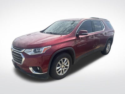 2019 Chevrolet Traverse LT Cloth w/1LT