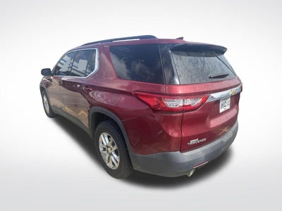 2019 Chevrolet Traverse LT Cloth w/1LT