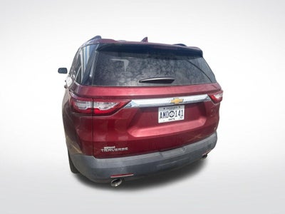 2019 Chevrolet Traverse LT Cloth w/1LT