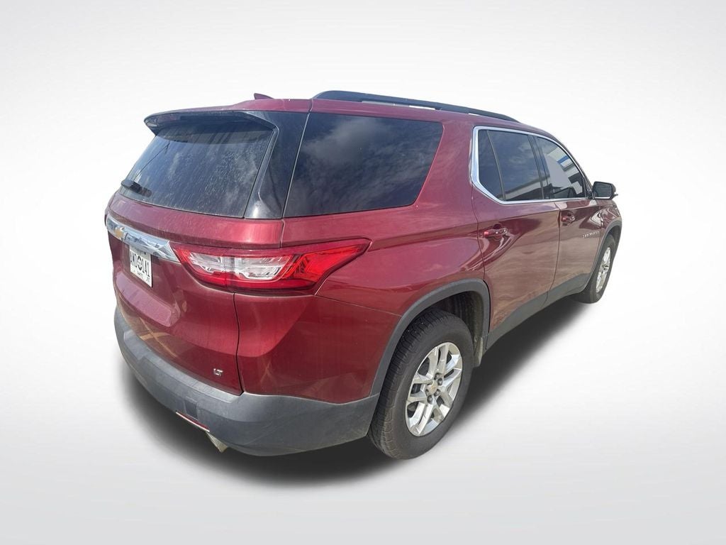 2019 Chevrolet Traverse LT Cloth w/1LT