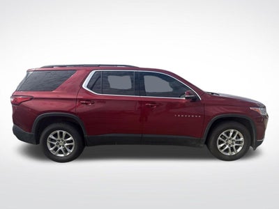 2019 Chevrolet Traverse LT Cloth w/1LT