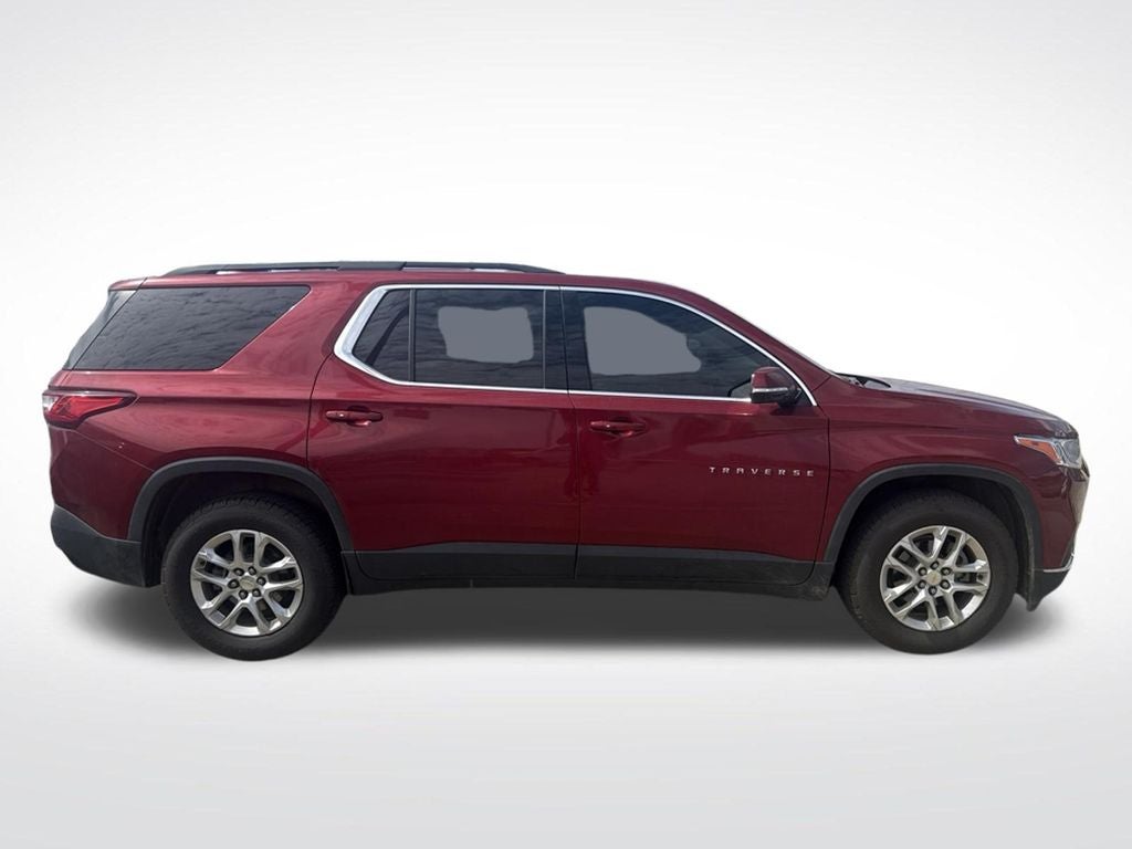 2019 Chevrolet Traverse LT Cloth w/1LT
