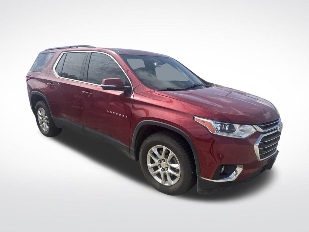 2019 Chevrolet Traverse LT Cloth w/1LT