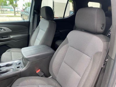 2023 Chevrolet Traverse LT 1LT