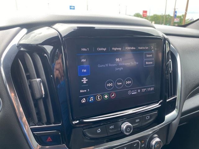 2023 Chevrolet Traverse LT 1LT