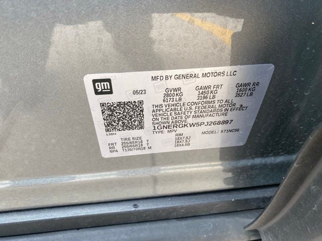 2023 Chevrolet Traverse LT 1LT