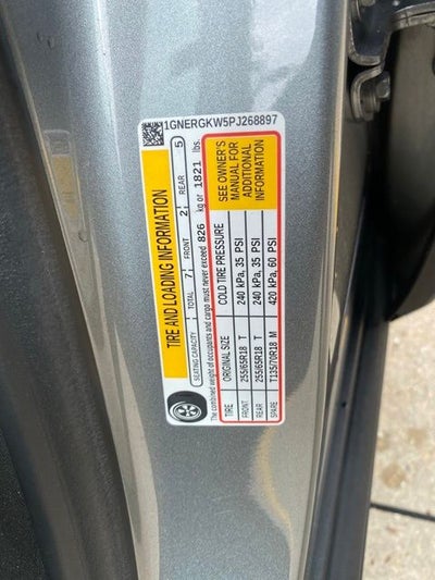 2023 Chevrolet Traverse LT 1LT