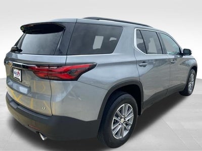 2023 Chevrolet Traverse LT 1LT