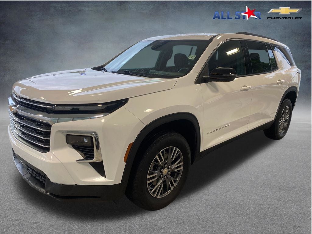 2025 Chevrolet Traverse LT 1LT