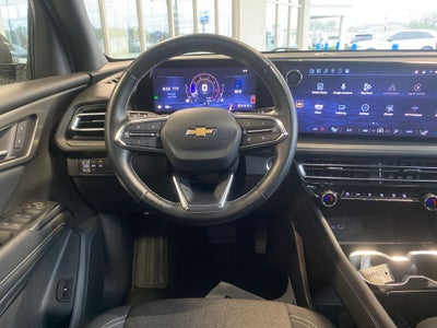 2025 Chevrolet Traverse LT 1LT
