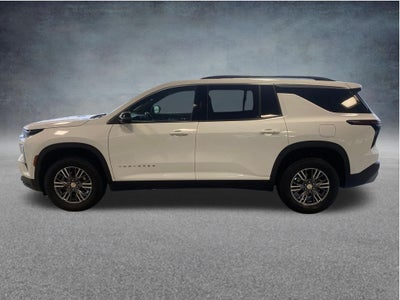 2025 Chevrolet Traverse LT 1LT