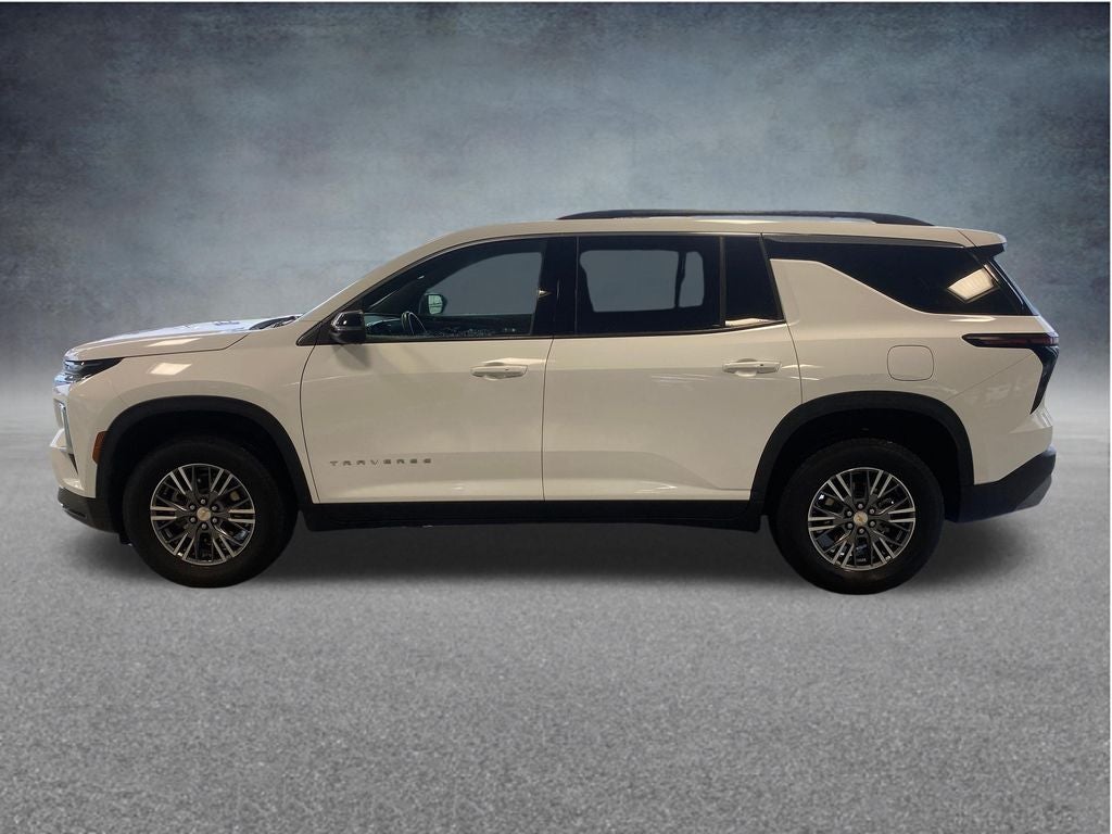 2025 Chevrolet Traverse LT 1LT
