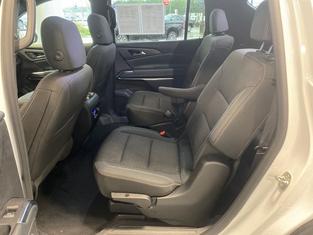 2025 Chevrolet Traverse LT 1LT