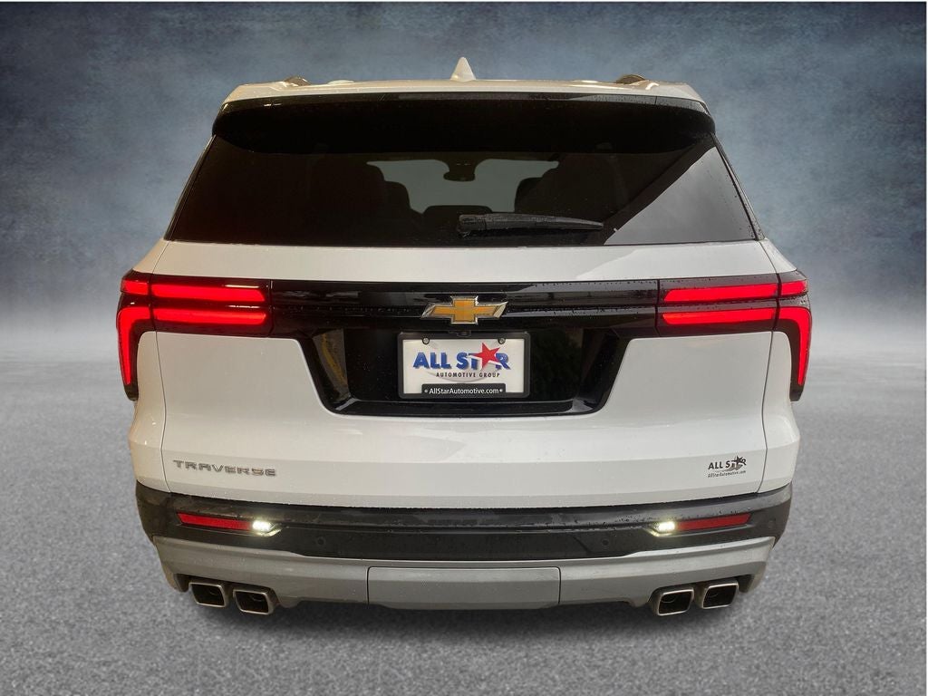 2025 Chevrolet Traverse LT 1LT