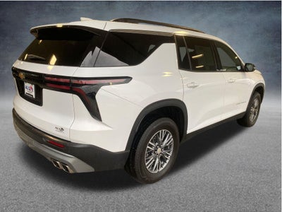 2025 Chevrolet Traverse LT 1LT