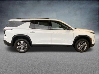 2025 Chevrolet Traverse LT 1LT