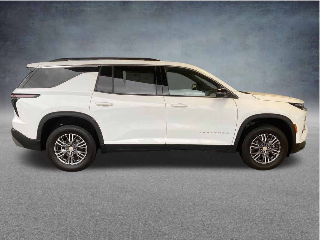 2025 Chevrolet Traverse LT 1LT