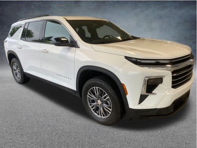 2025 Chevrolet Traverse LT 1LT