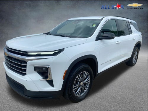 2025 Chevrolet Traverse LT 1LT