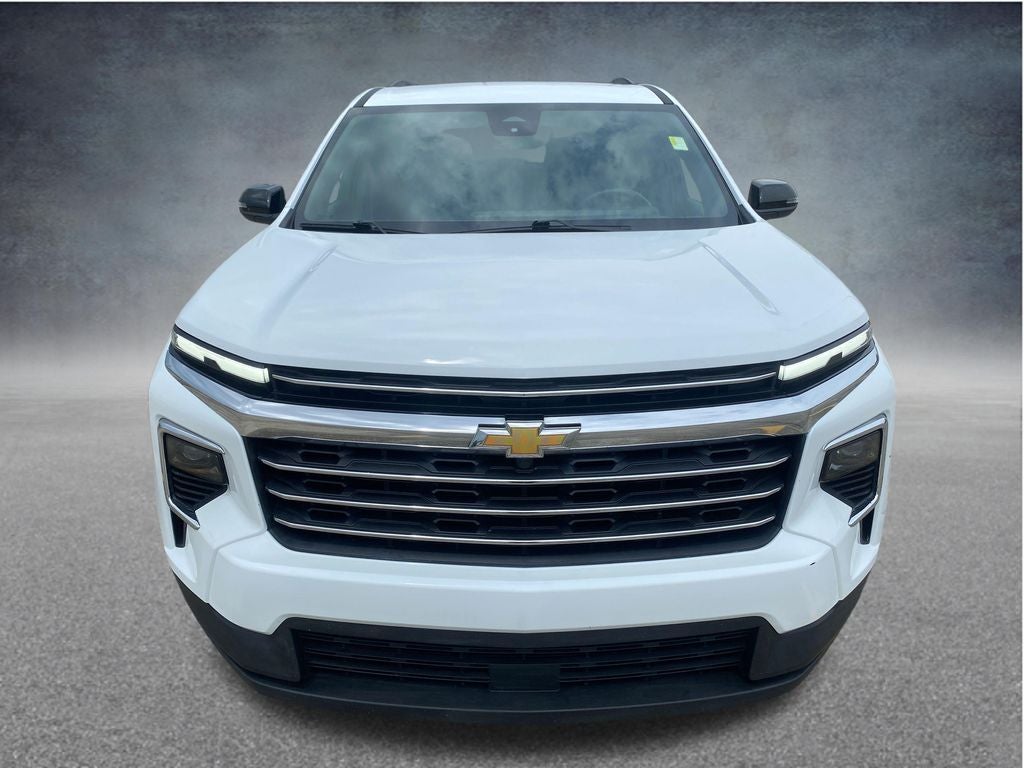 2025 Chevrolet Traverse LT 1LT