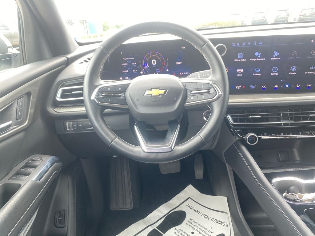 2025 Chevrolet Traverse LT 1LT