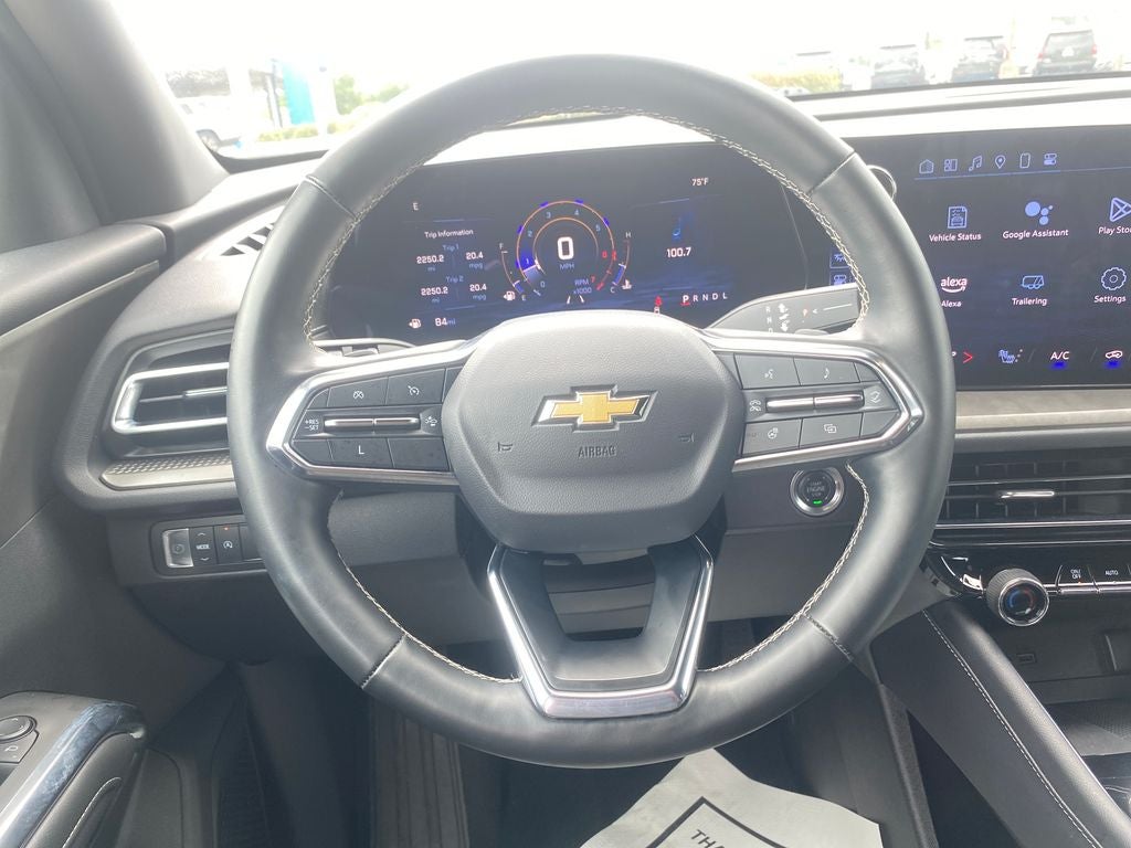 2025 Chevrolet Traverse LT 1LT