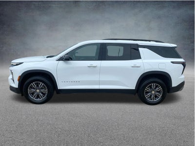 2025 Chevrolet Traverse LT 1LT