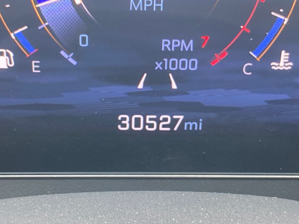 2025 Chevrolet Traverse LT 1LT