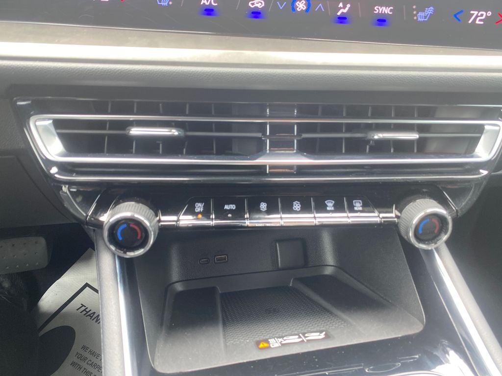 2025 Chevrolet Traverse LT 1LT