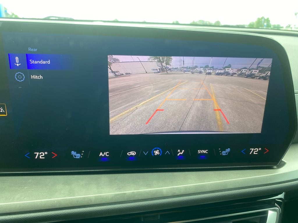 2025 Chevrolet Traverse LT 1LT