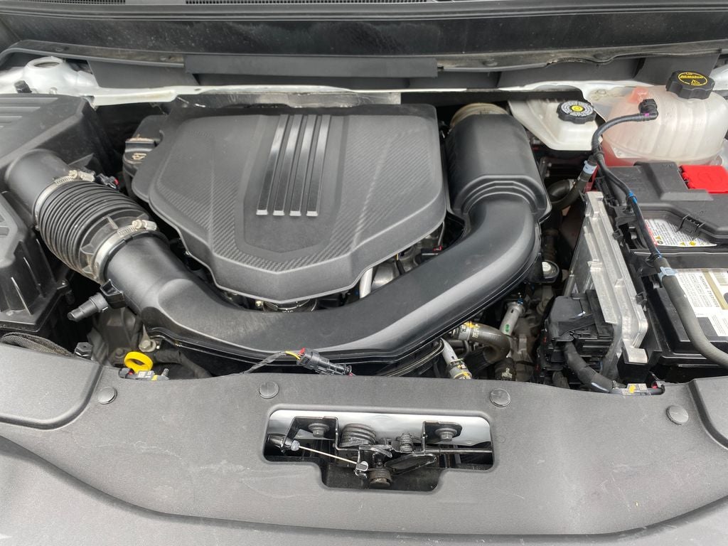 2025 Chevrolet Traverse LT 1LT