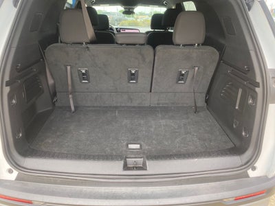 2025 Chevrolet Traverse LT 1LT