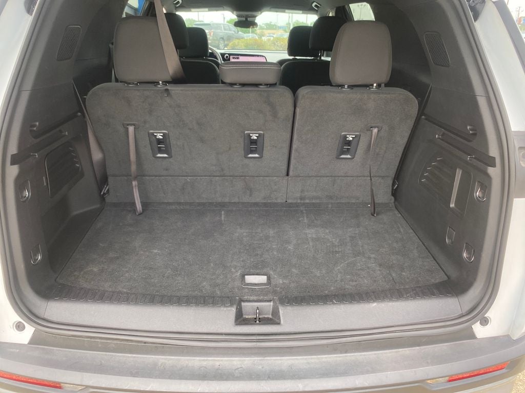 2025 Chevrolet Traverse LT 1LT