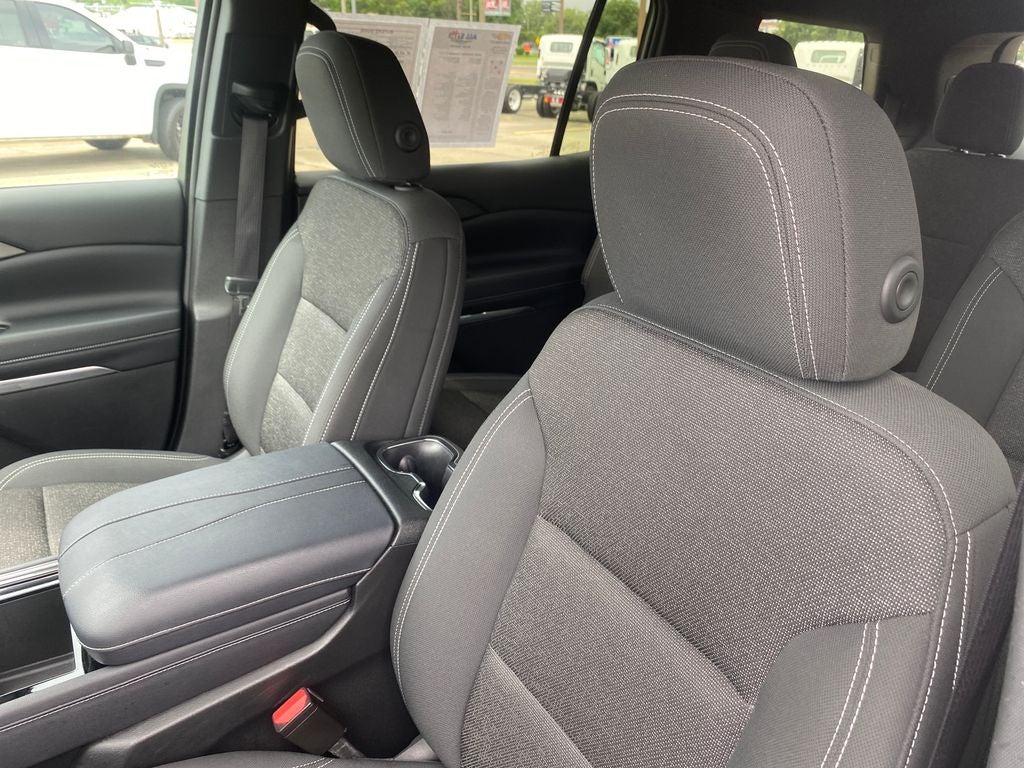 2025 Chevrolet Traverse LT 1LT