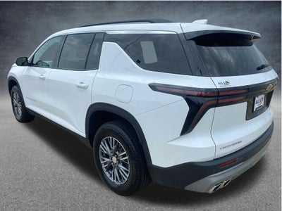 2025 Chevrolet Traverse LT 1LT
