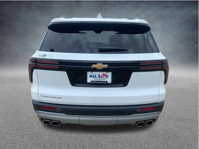 2025 Chevrolet Traverse LT 1LT