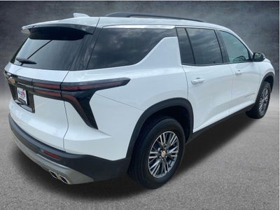 2025 Chevrolet Traverse LT 1LT