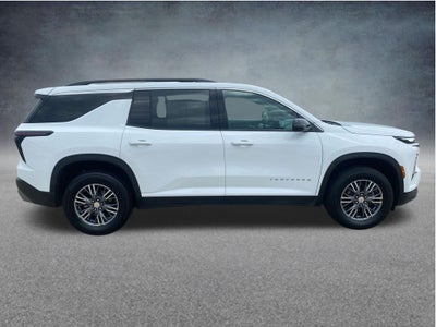 2025 Chevrolet Traverse LT 1LT