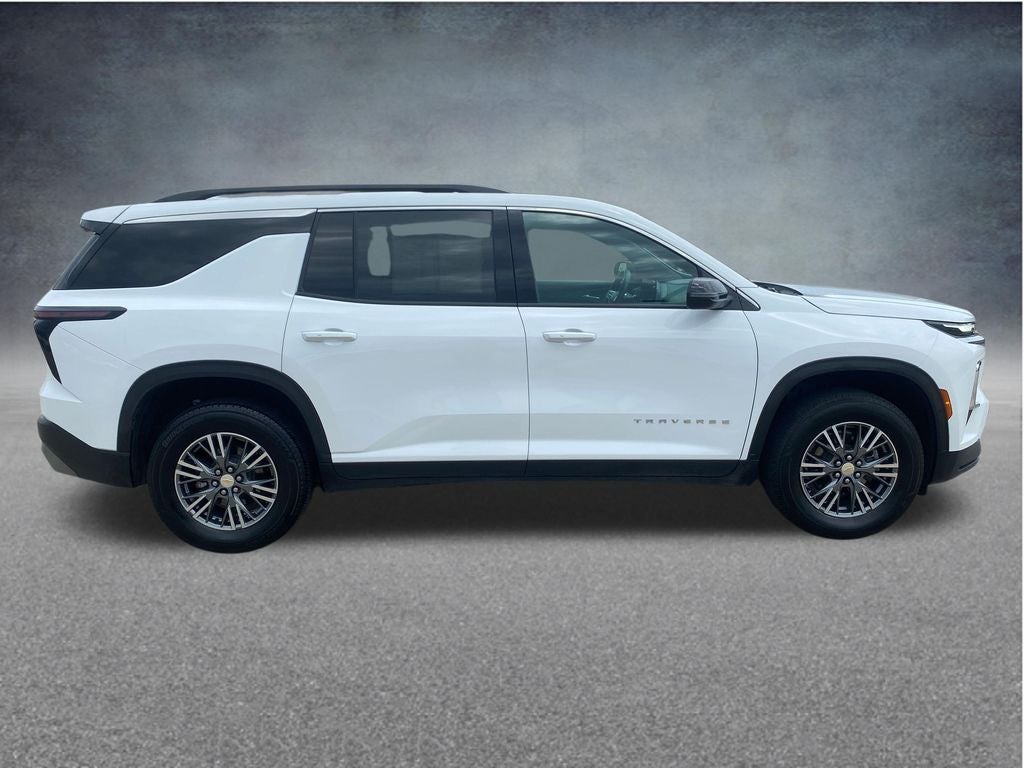 2025 Chevrolet Traverse LT 1LT