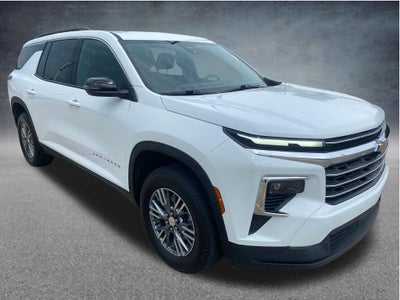 2025 Chevrolet Traverse LT 1LT