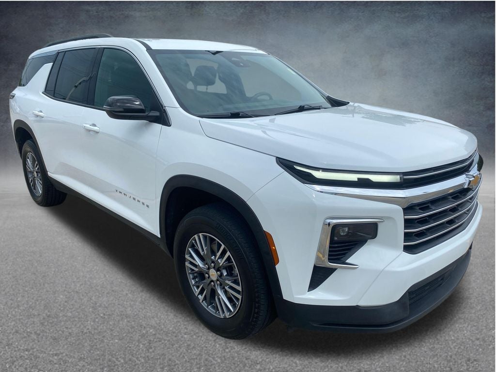 2025 Chevrolet Traverse LT 1LT