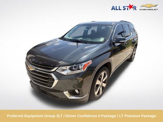 2020 Chevrolet Traverse 3LT