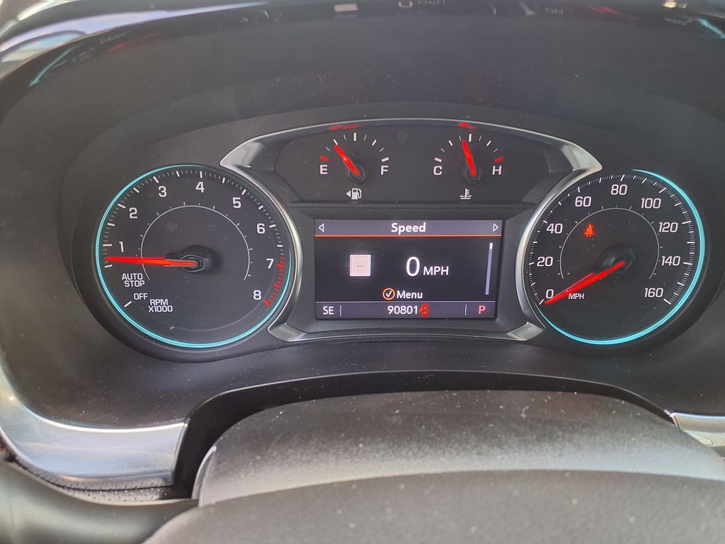 2023 Chevrolet Traverse RS