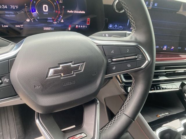 2024 Chevrolet Traverse Z71