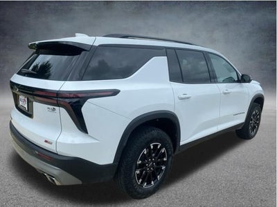 2024 Chevrolet Traverse Z71