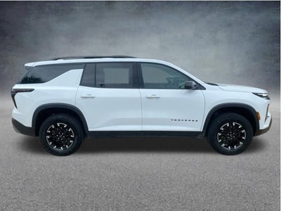 2024 Chevrolet Traverse Z71