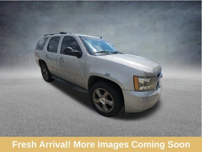 2007 Chevrolet Tahoe LT Z71