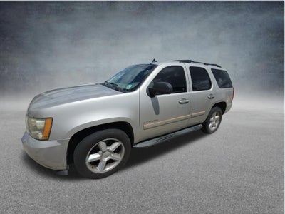 2007 Chevrolet Tahoe LT Z71