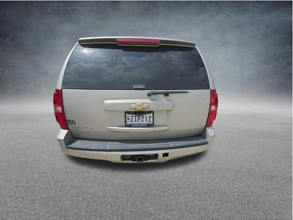 2007 Chevrolet Tahoe LT Z71