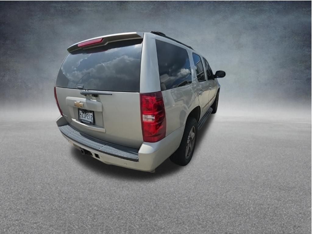 2007 Chevrolet Tahoe LT Z71